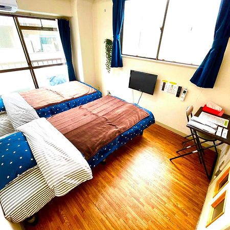 Appartement Nearest Sta 4Mins!Nr Ikebukuro,Shinjuku,Shibuya! à Tōkyō Extérieur photo