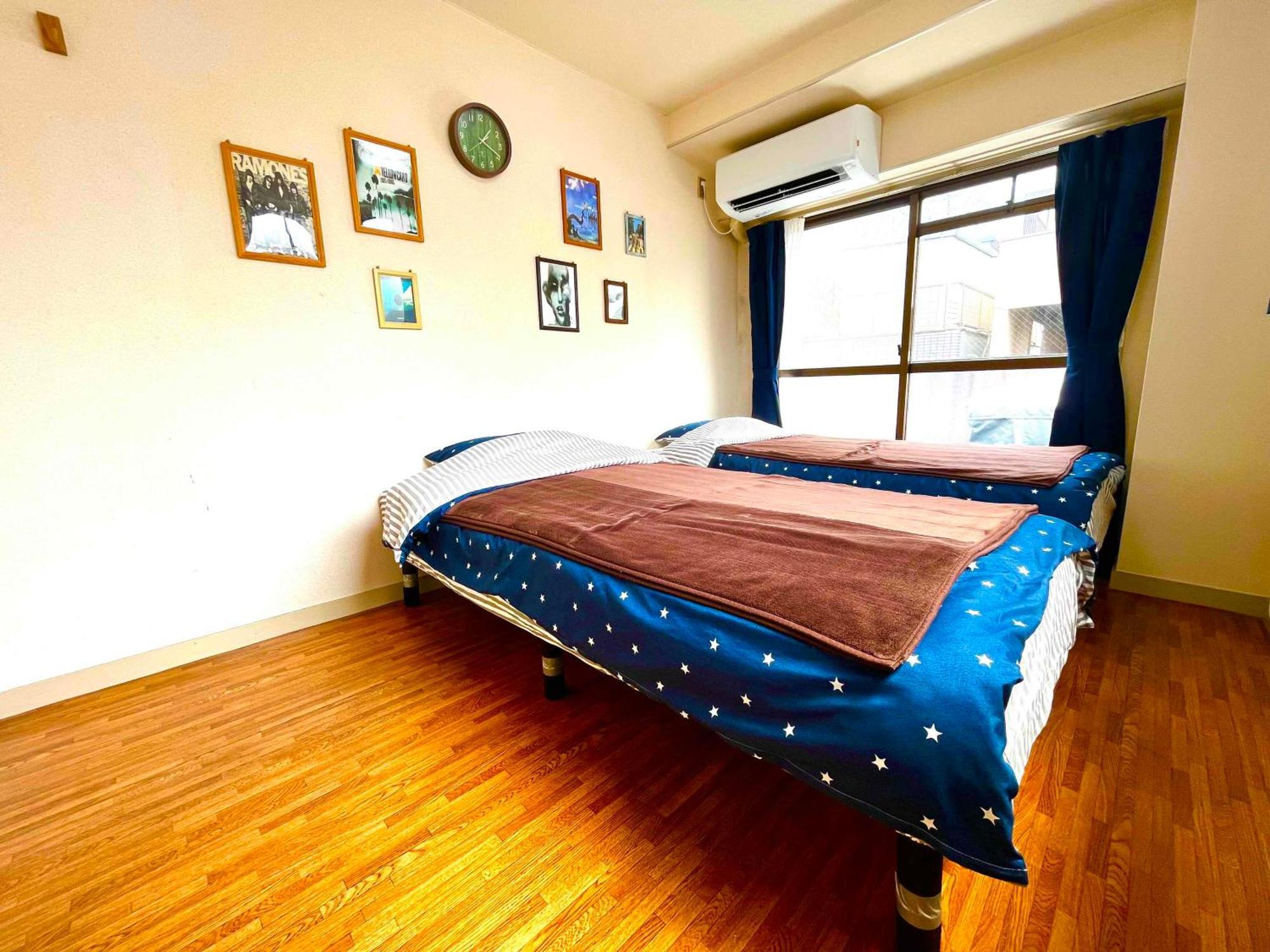 Appartement Nearest Sta 4Mins!Nr Ikebukuro,Shinjuku,Shibuya! à Tōkyō Extérieur photo